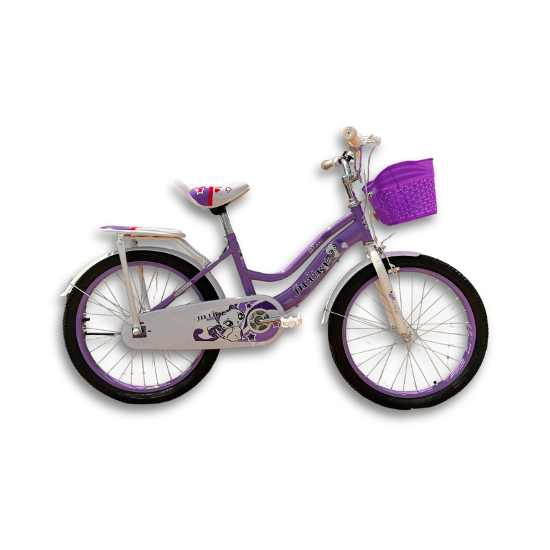 Bici para niños online rodado 20