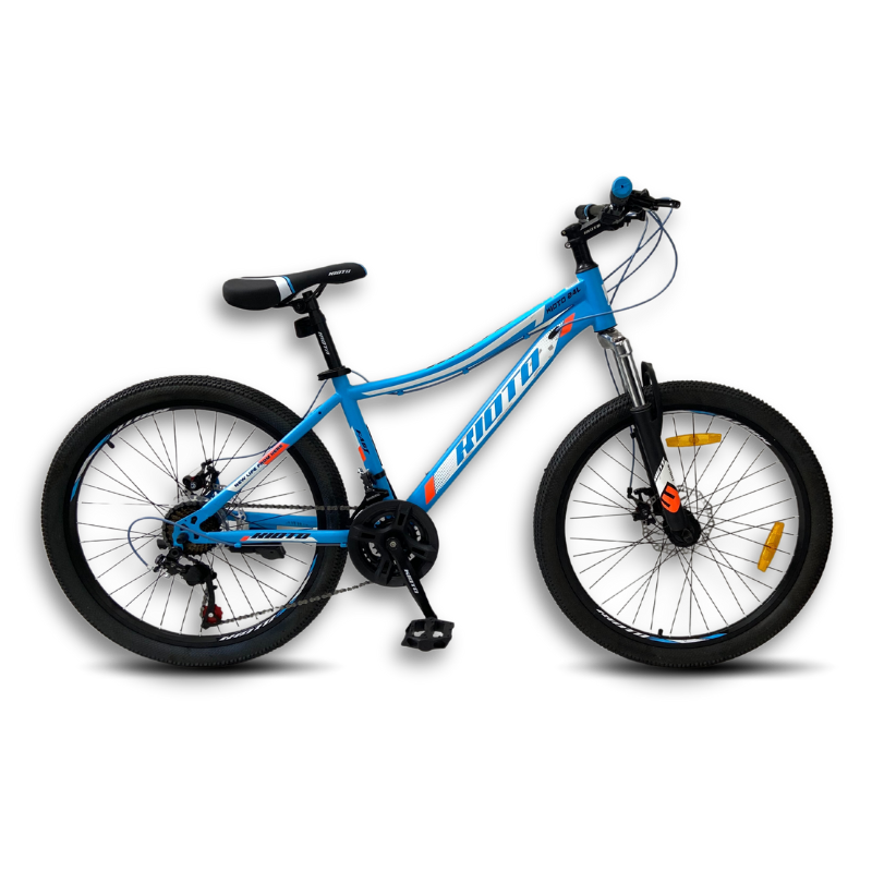 Coto bicicletas rodado online 24