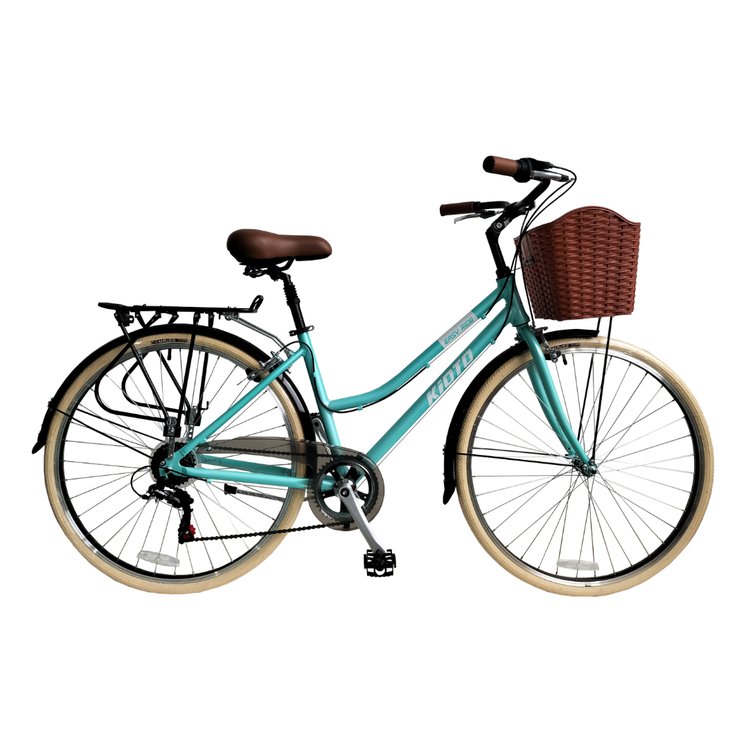 Bicicleta urbana mujer aluminio new arrivals